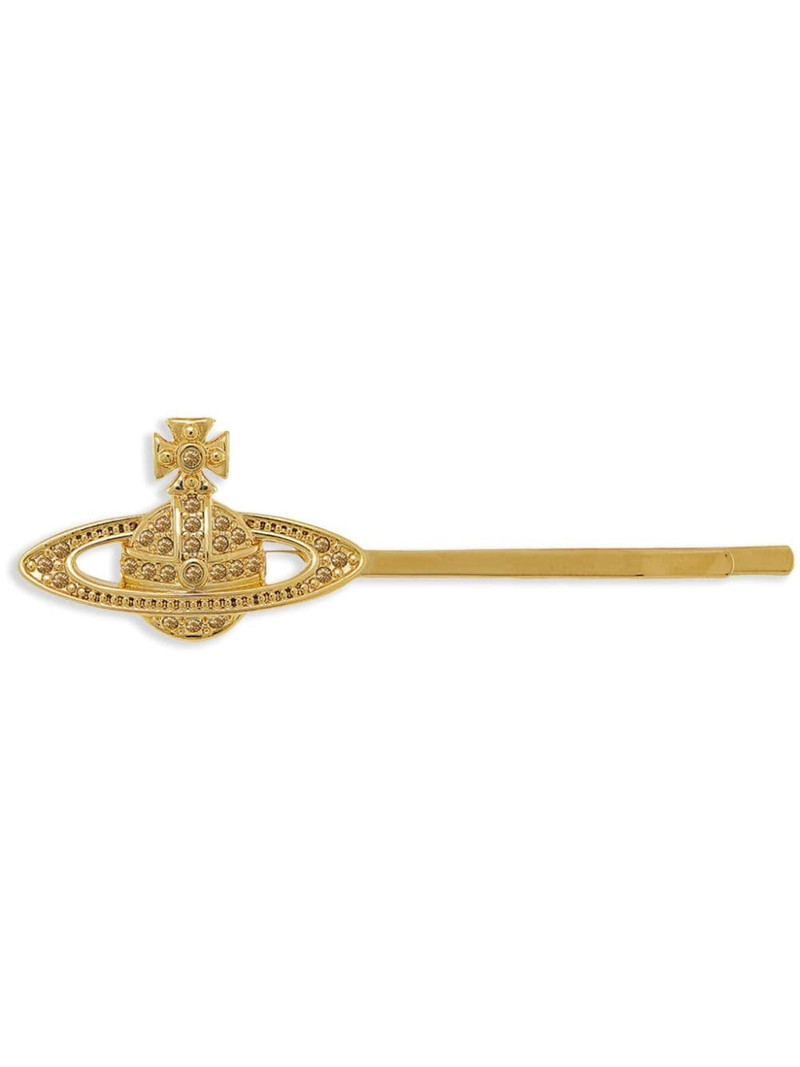 Orb hair clip 1