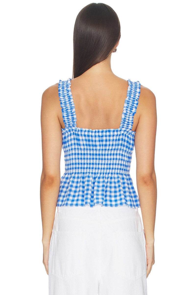 Rails x Giadzy Donna Top outlook