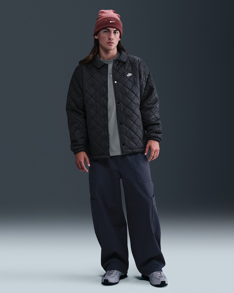 Nike Club Men's Coaches Jacket 4