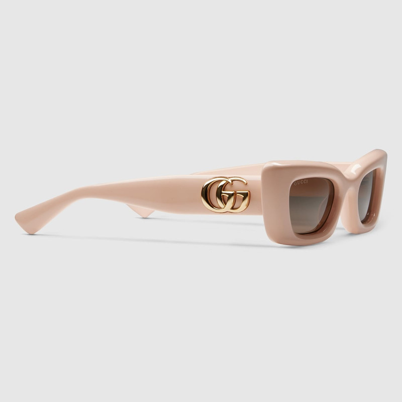 GUCCI GG1827S Cat-eye frame sunglasses outlook