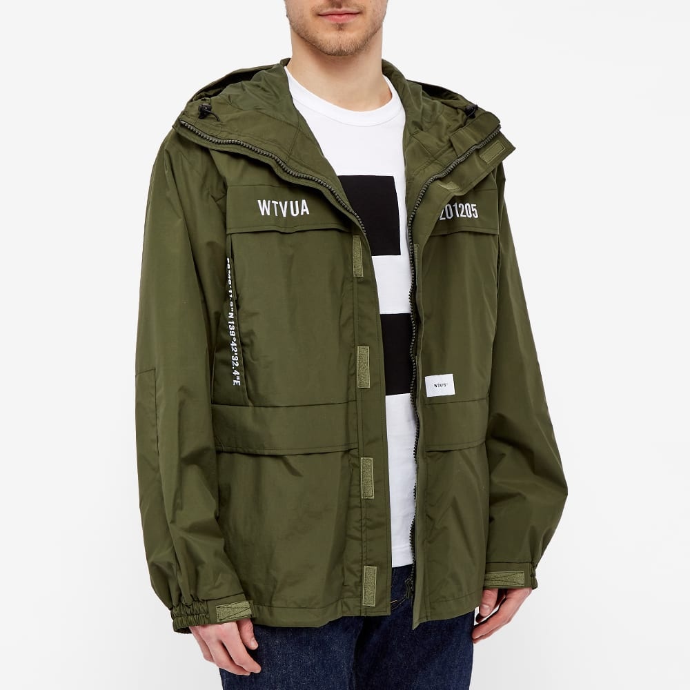 WTAPS Sherpa Jacket - 5