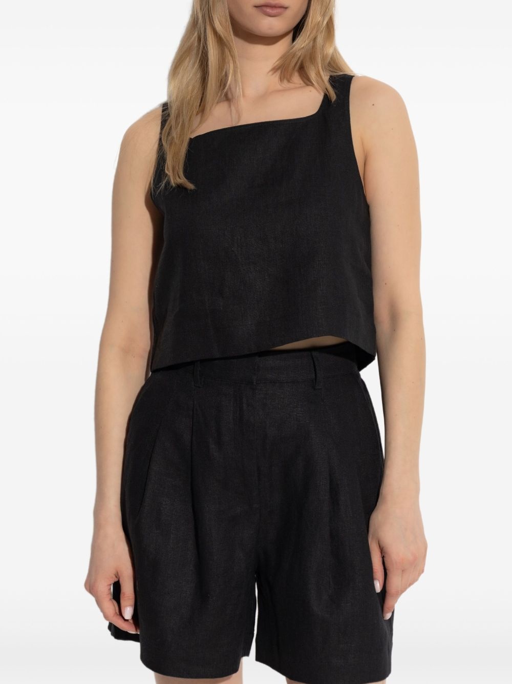 linen top - 3