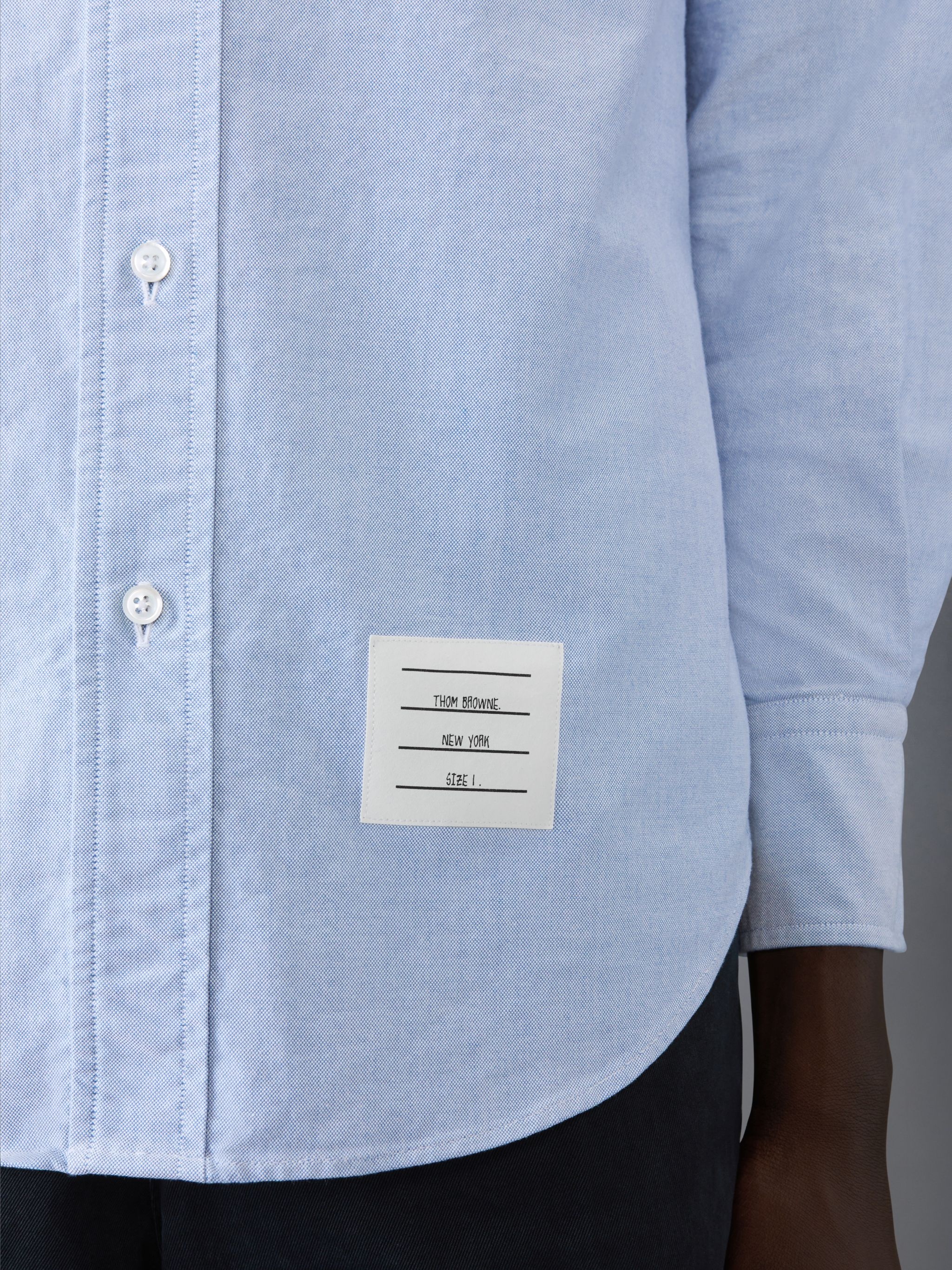 Oxford Long Sleeve Shirt - 6