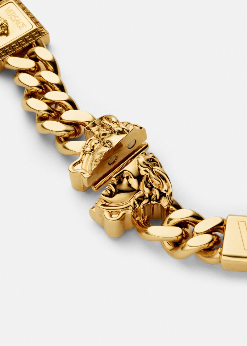 VERSACE Versace Tiles Necklace outlook