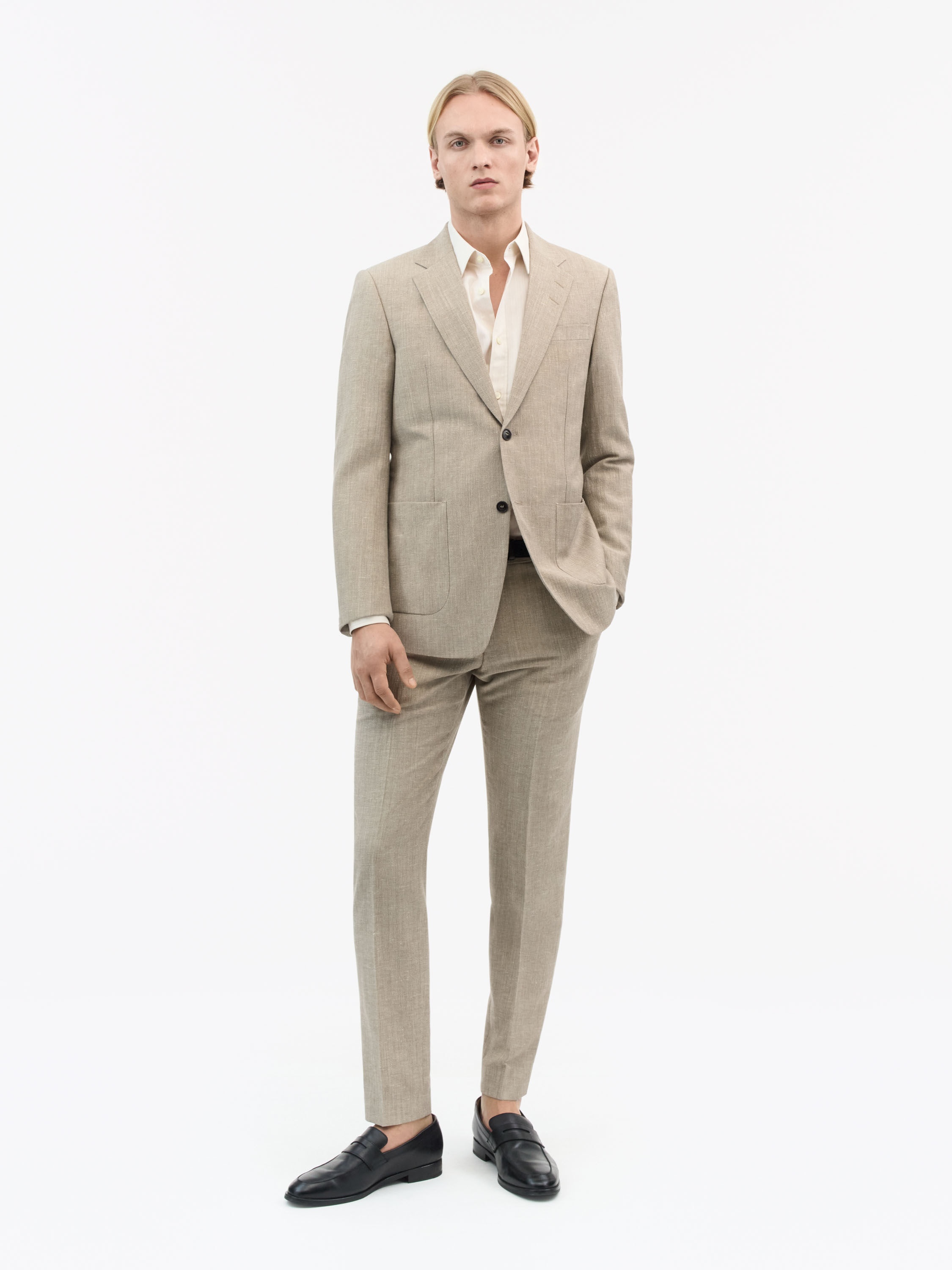 Justin P Slim-Fit Jacket - 2