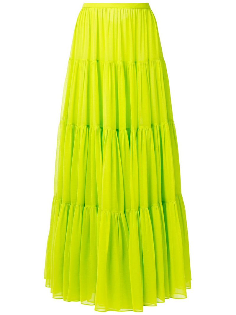 tiered maxi-skirt 1