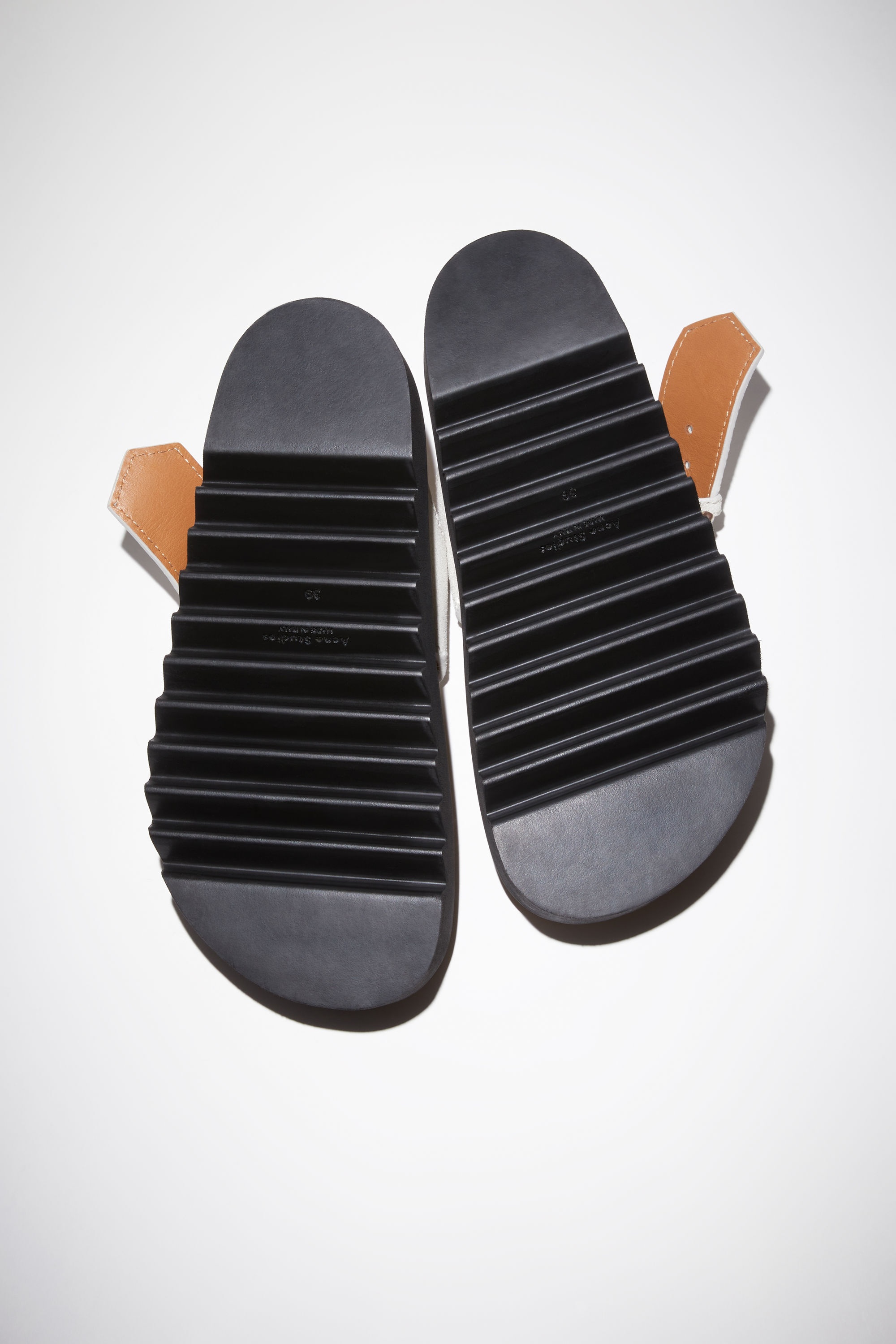 Platform sandals - Off white - 3
