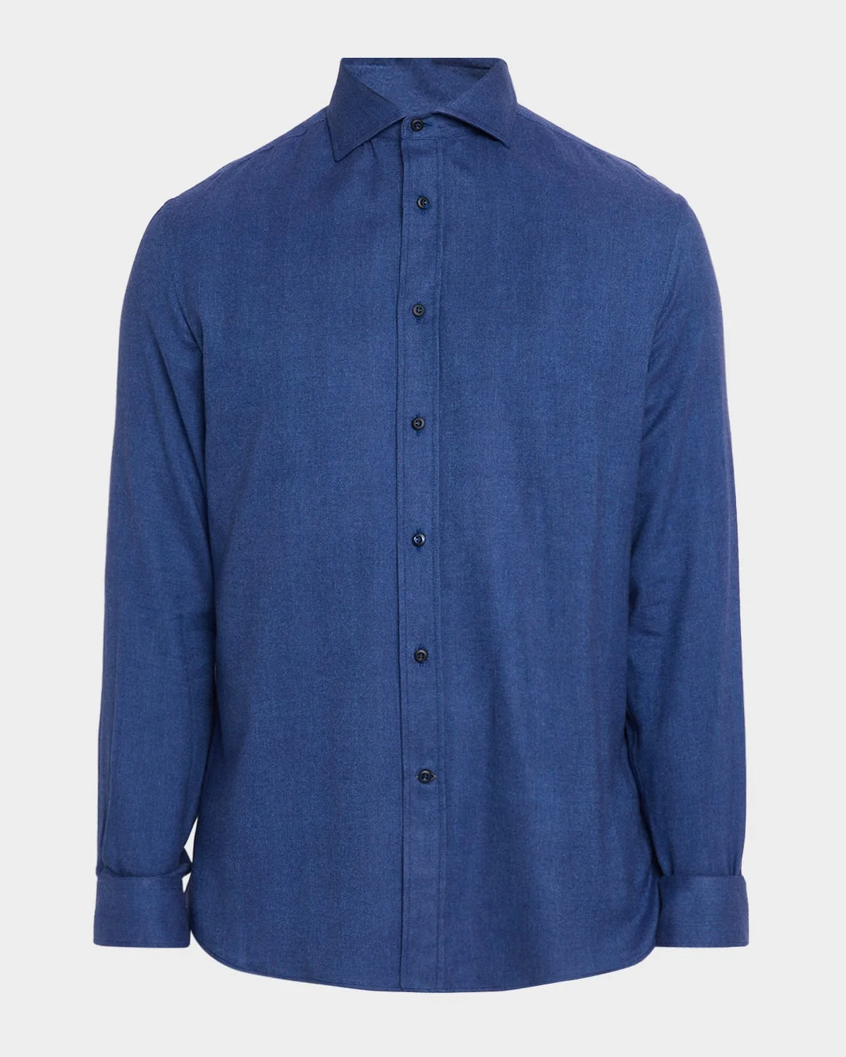 Men's Classic Fit Button-Down Shirt - 1