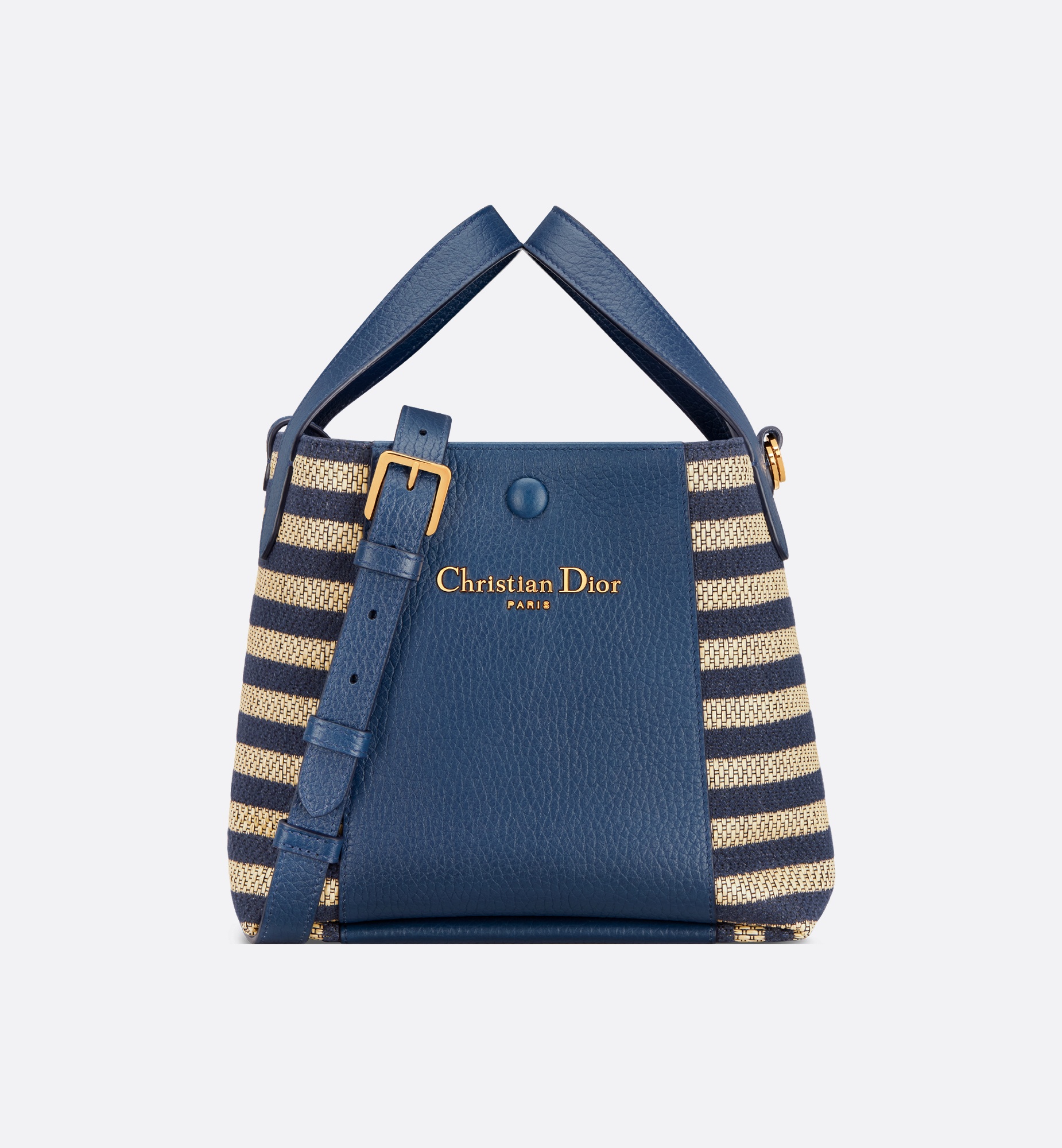 Dioriviera Small Signature Bucket Bag - 3
