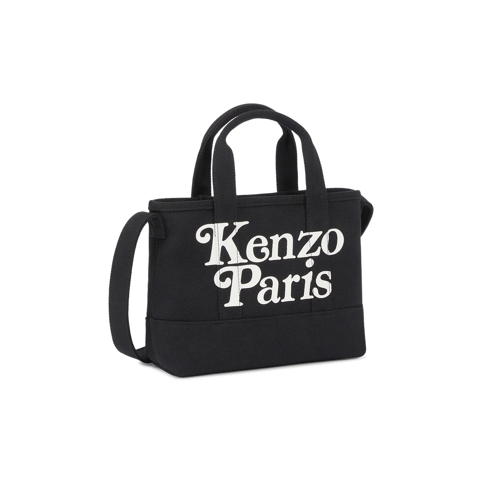 Kenzo Small Tote Bag 'Black' - 1