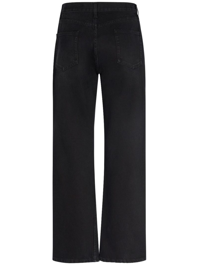 Ryley denim straight jeans - 3