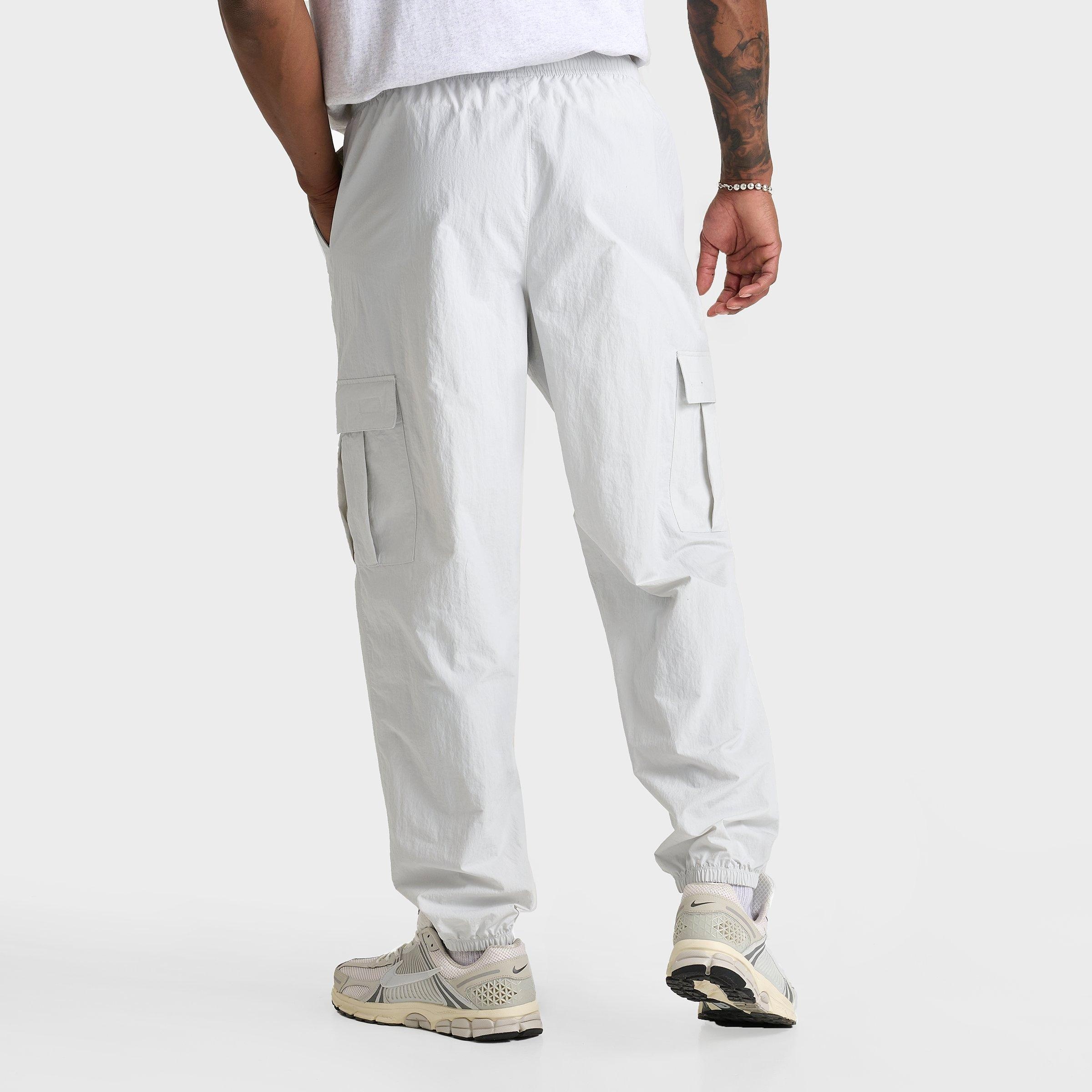 MEN'S NIKE CLUB WOVEN CARGO PANTS - 4
