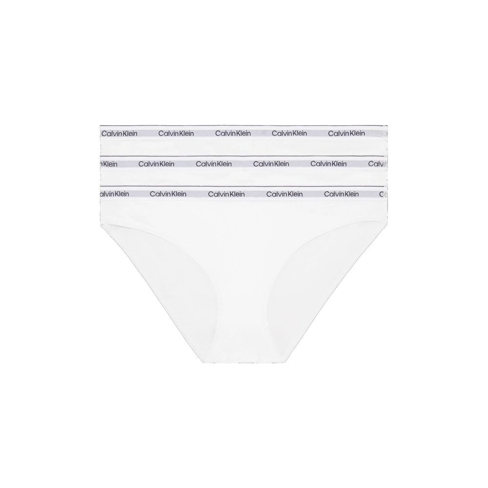 Calvin Klein Underwear - Calvin Klein Underwear White Cotton Underwear - 1