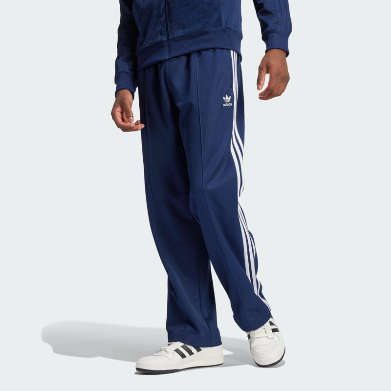 adidas Adicolor Baggy Fit Firebird Track Pants outlook