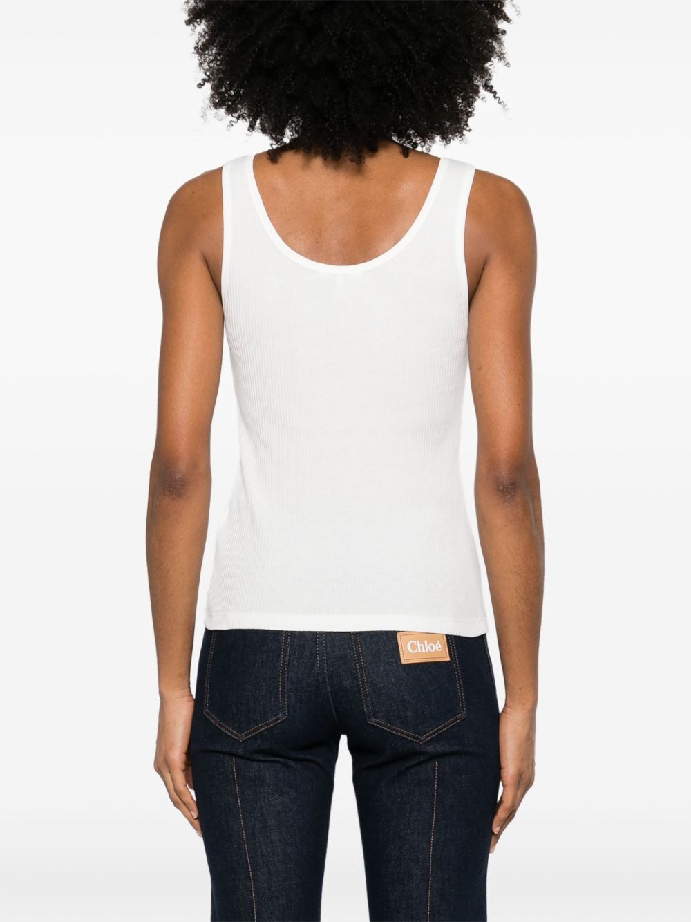 jersey tank top - 4
