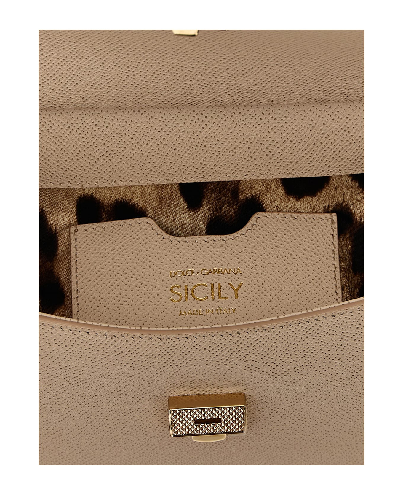 'sicily' Medium Handbag - 4