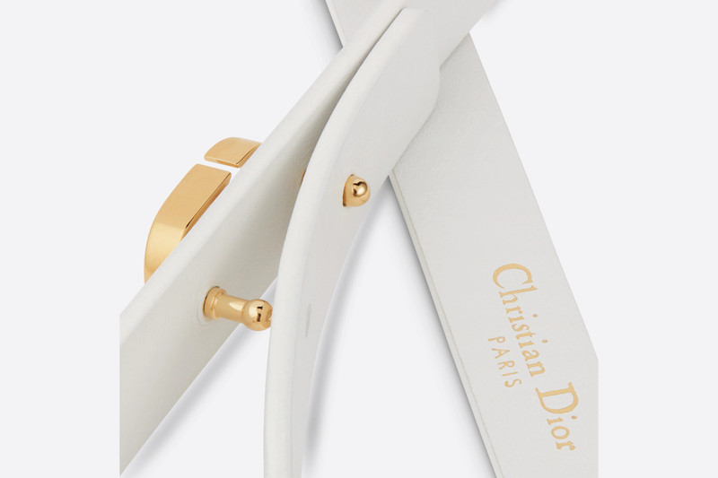 Dior Caro Belt 3