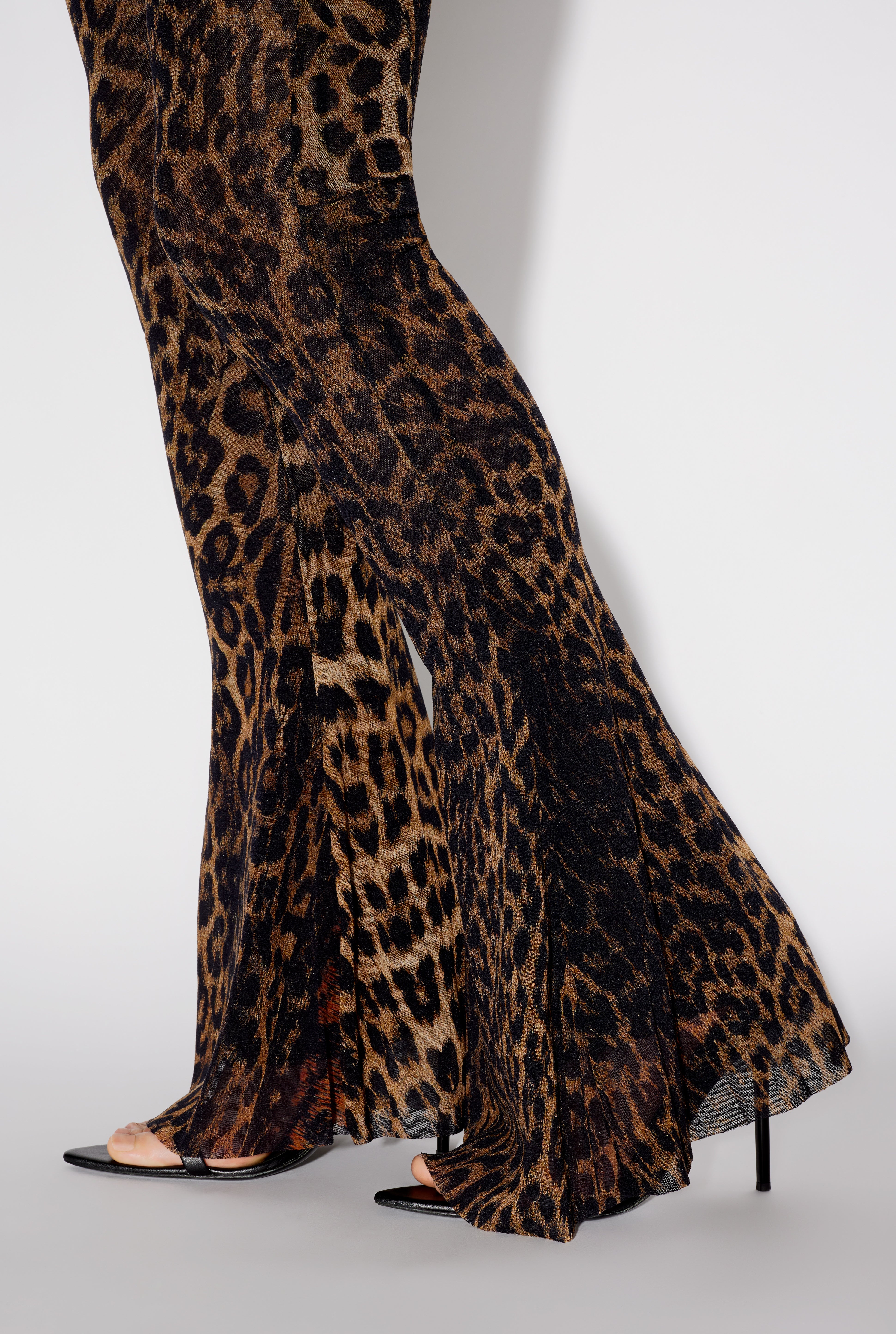 THE LEOPARD PANTS - 4