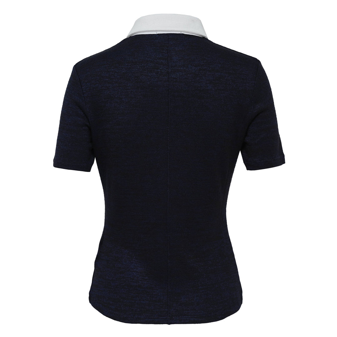 The Knit Button Polo - 2