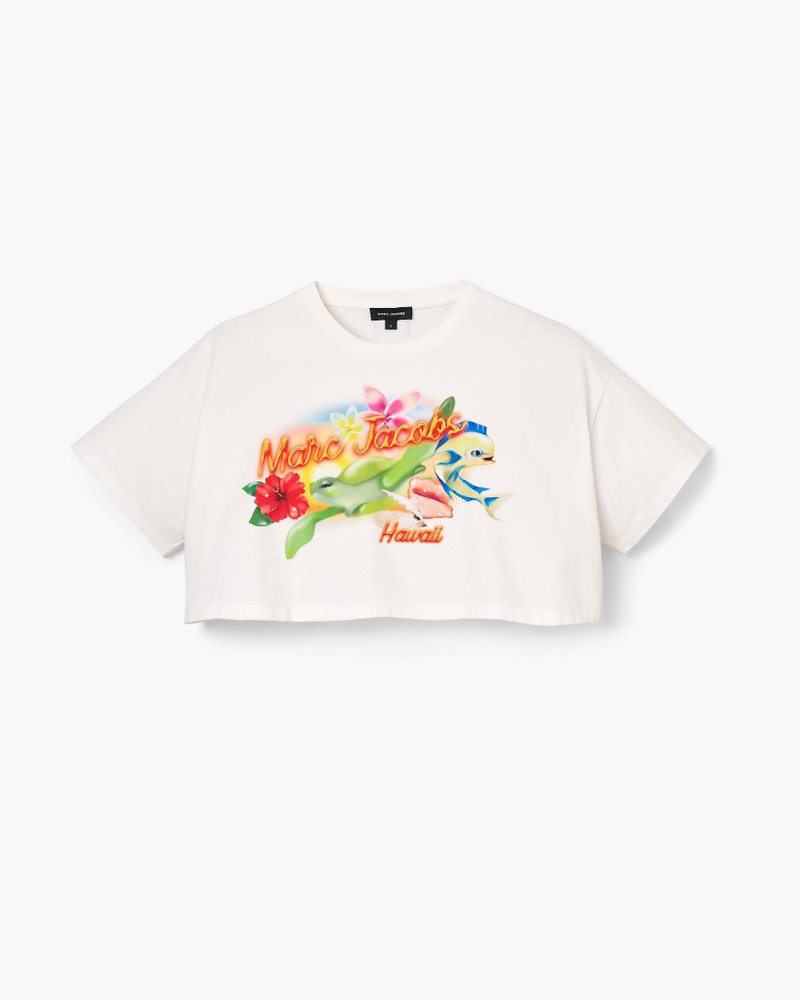 Marc Jacobs THE CITY TEE HAWAII outlook