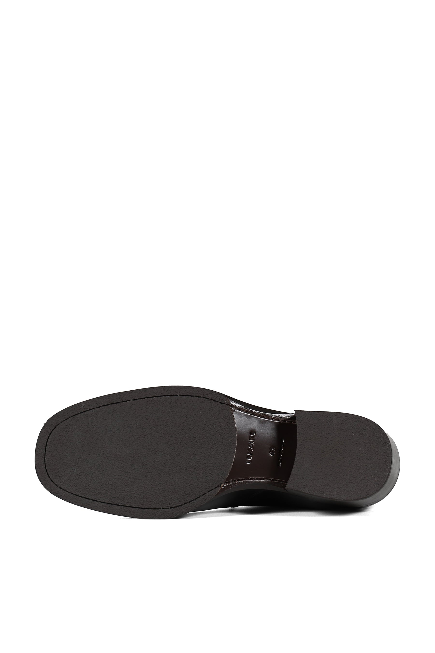 CHELSEA BOOTS / BLACK - 5