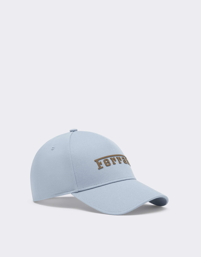 Ferrari Cotton Twill Baseball Cap outlook