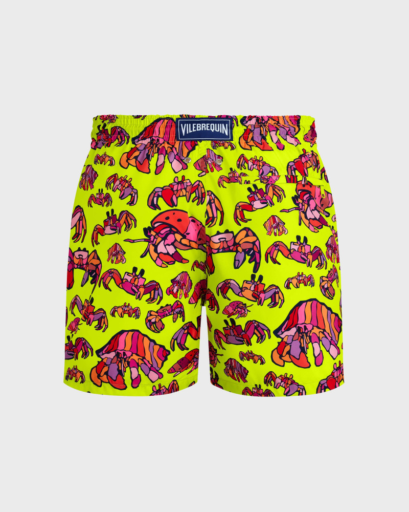 Men Ultra-light and packable Swim Trunks Hermit Crabs 2