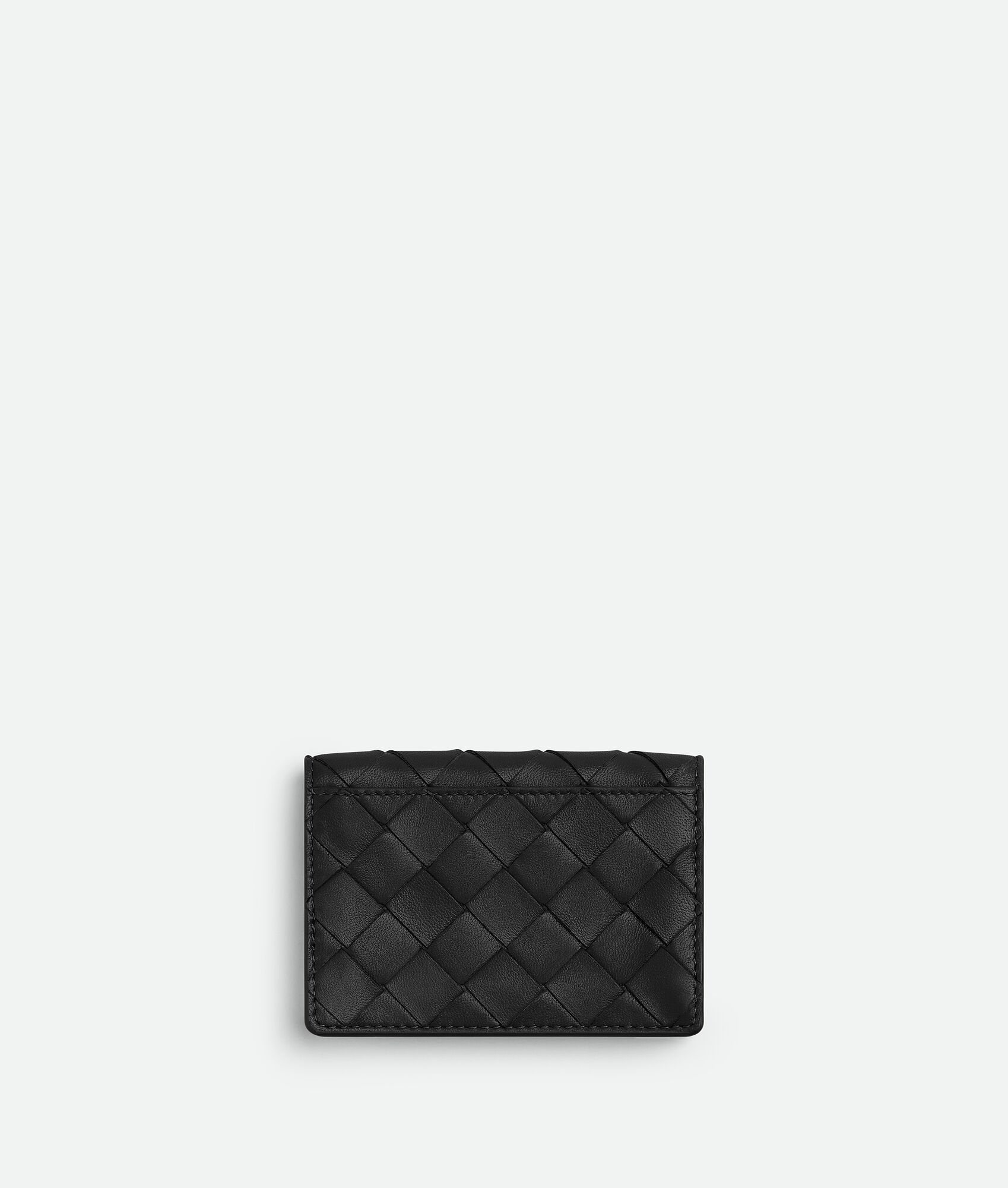 Intrecciato Business Card Case - 3