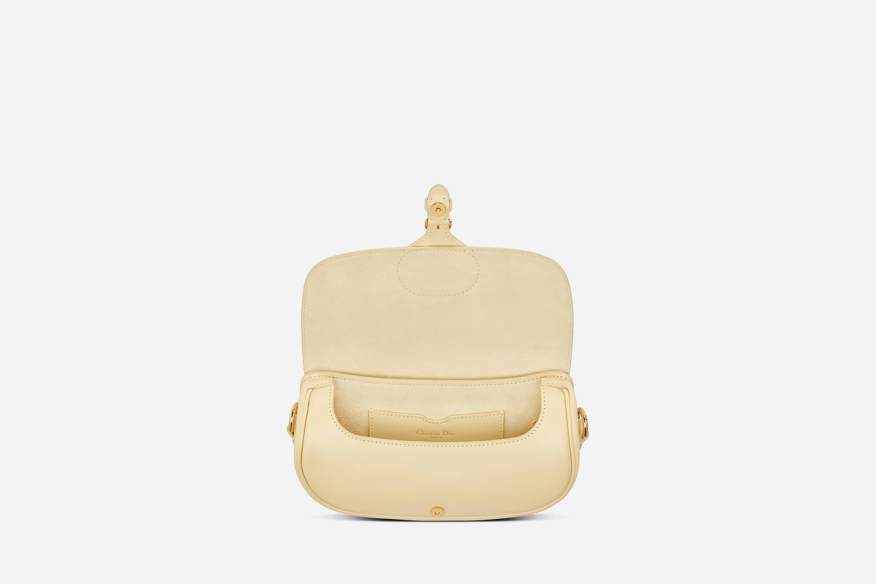 Dior Bobby East-West bag white in 2023