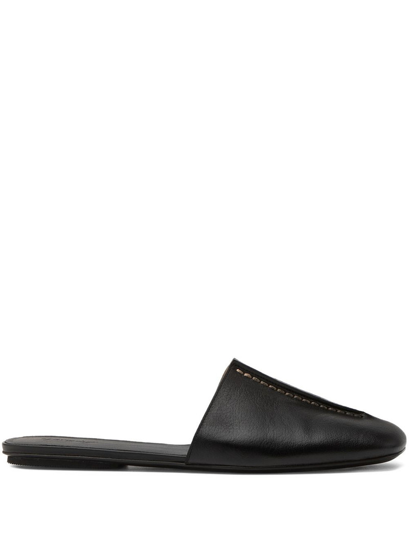 square-toe mules 1