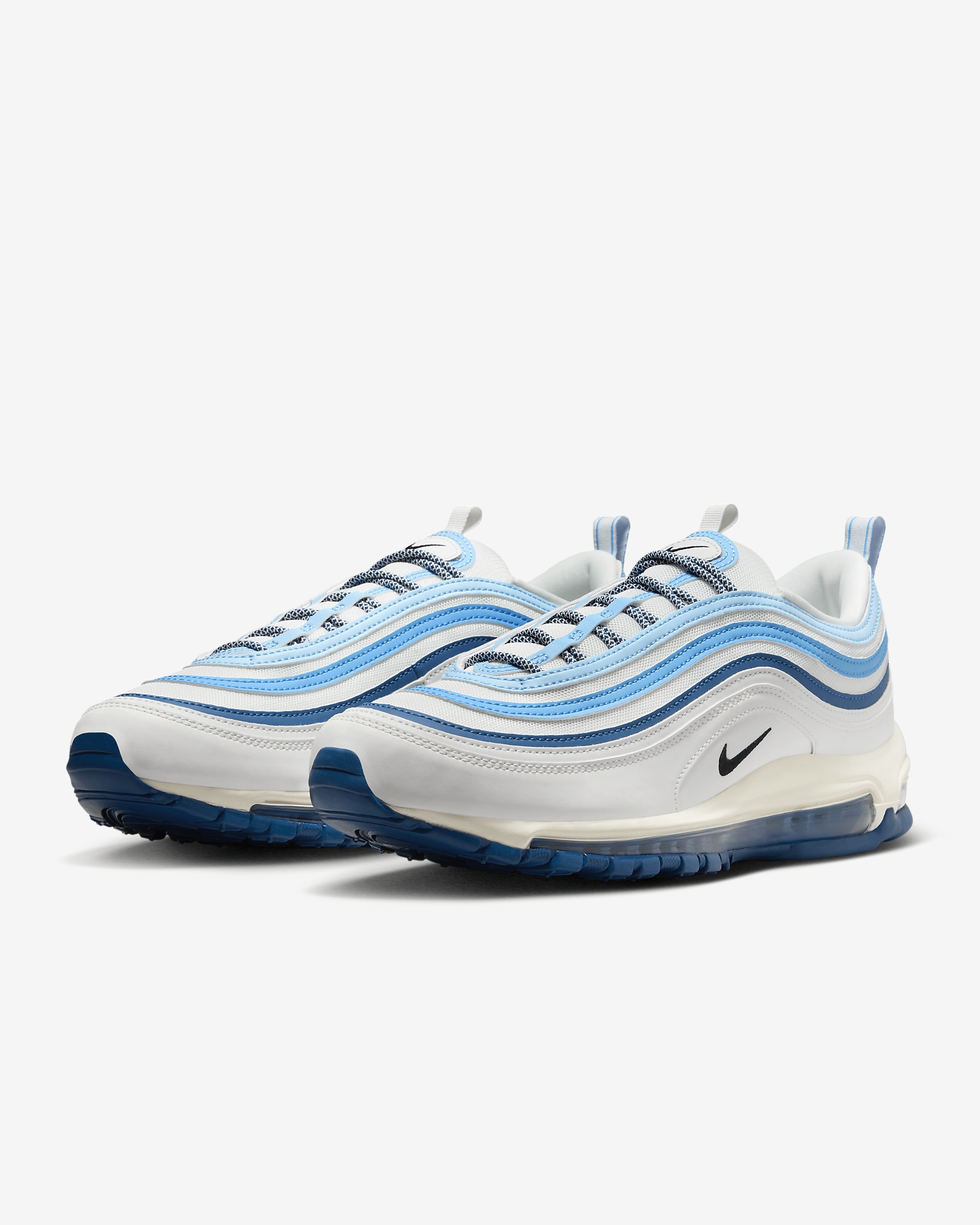 Tenis Nike Air Max 97 Azul Bebe Shopee Vapor Max Bolha Air Max 97