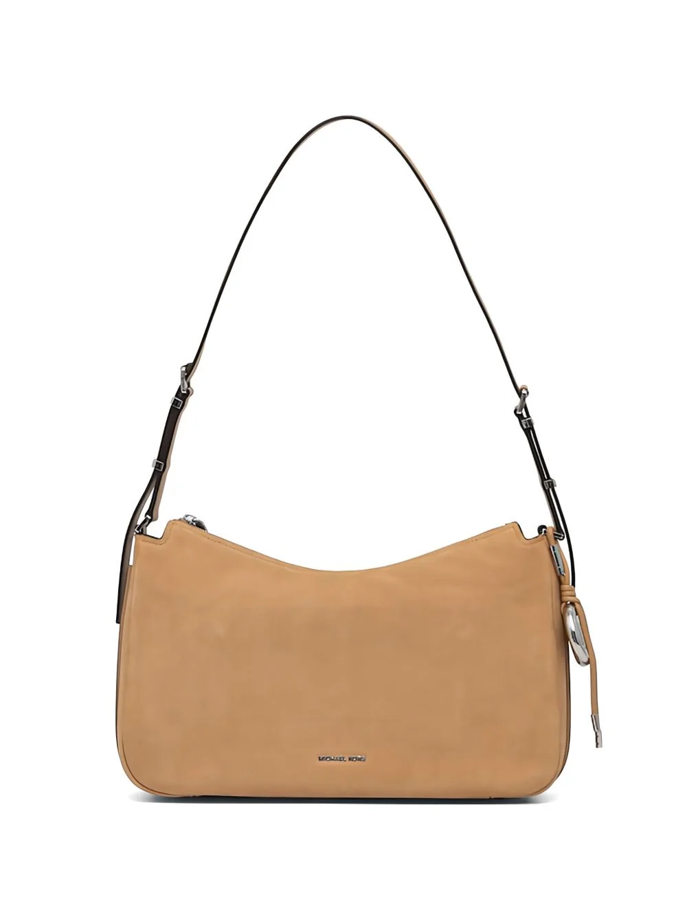 leather shoulder bag - 1