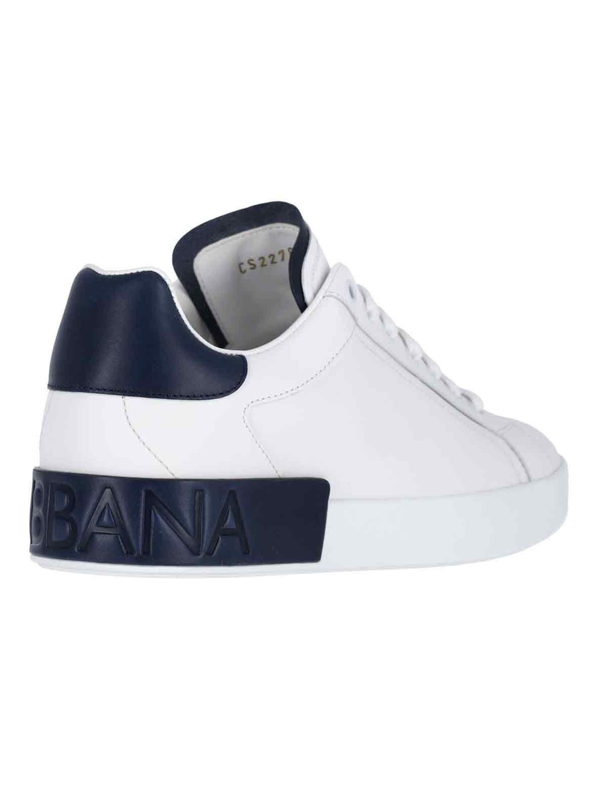 "PORTOFINO" SNEAKERS - 4