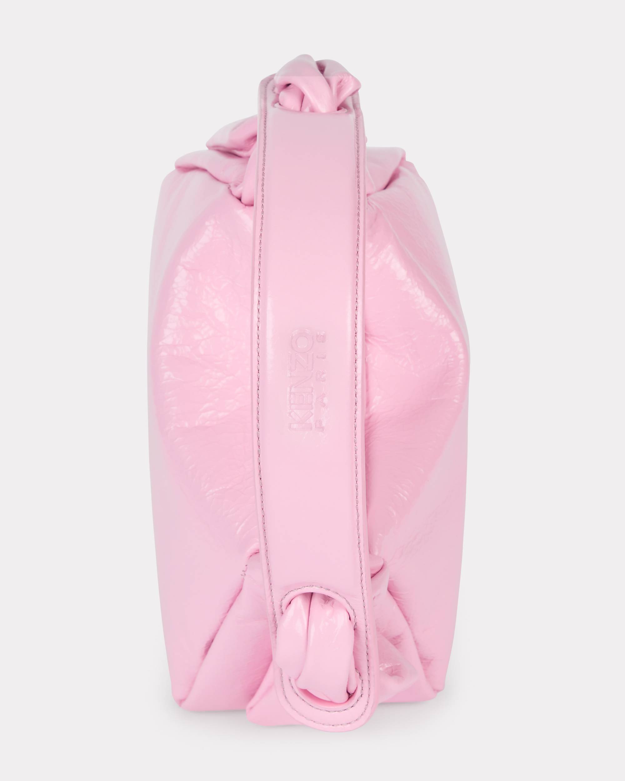 'KENZO Furoshiki' mini bag in leather - 3