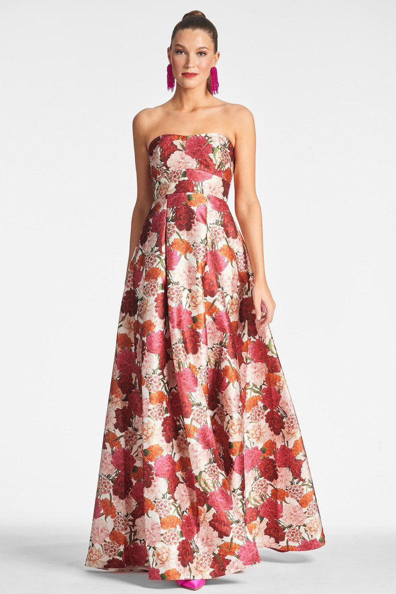 Giovanna Gown - Molti Fiore - 1