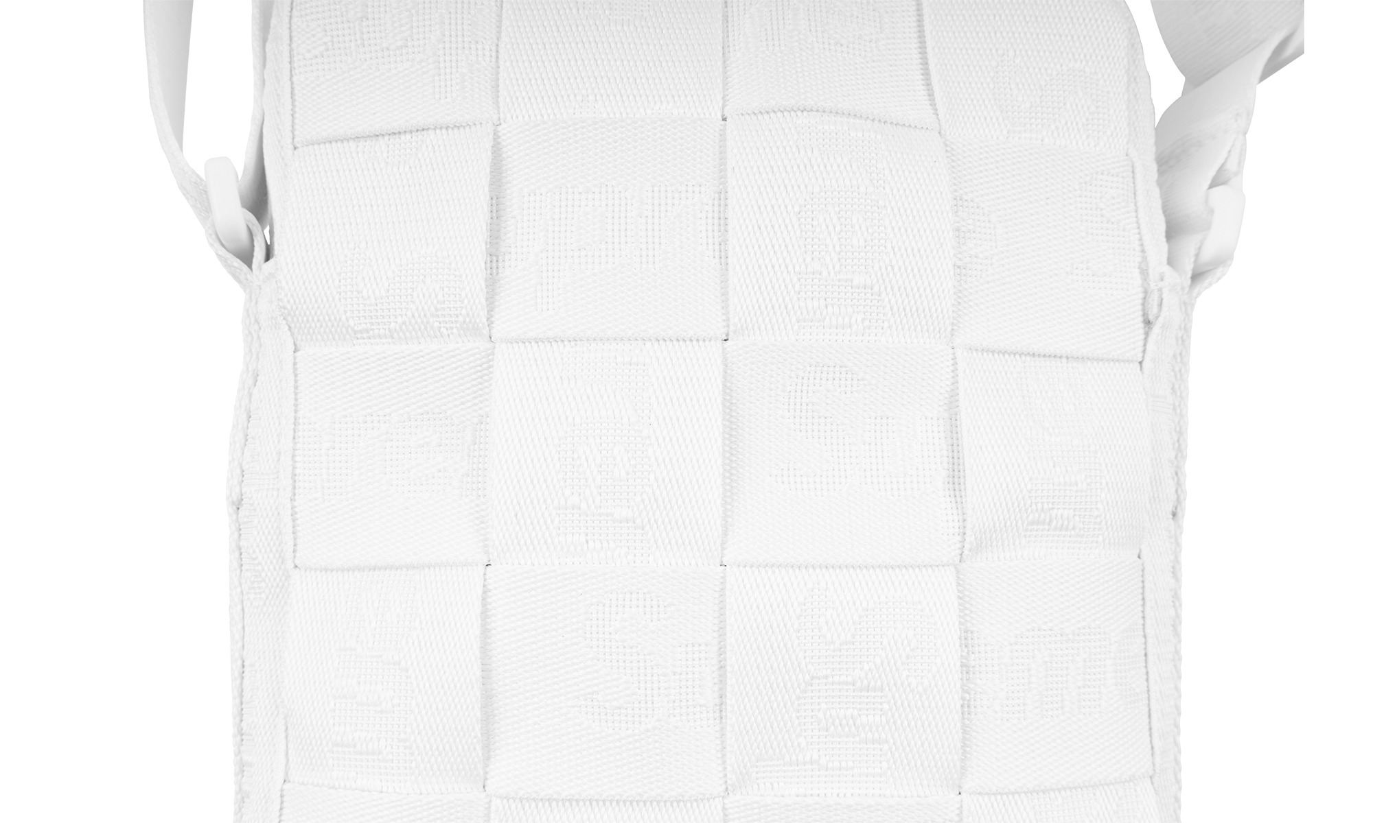 Supreme Woven Shoulder Bag - 2