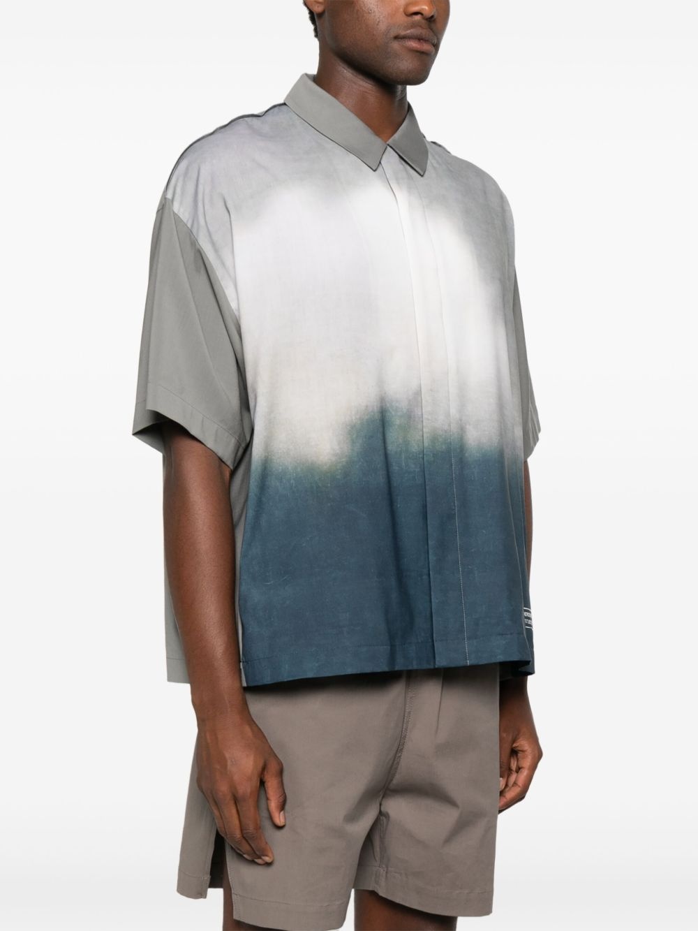tie-dye shirt - 3