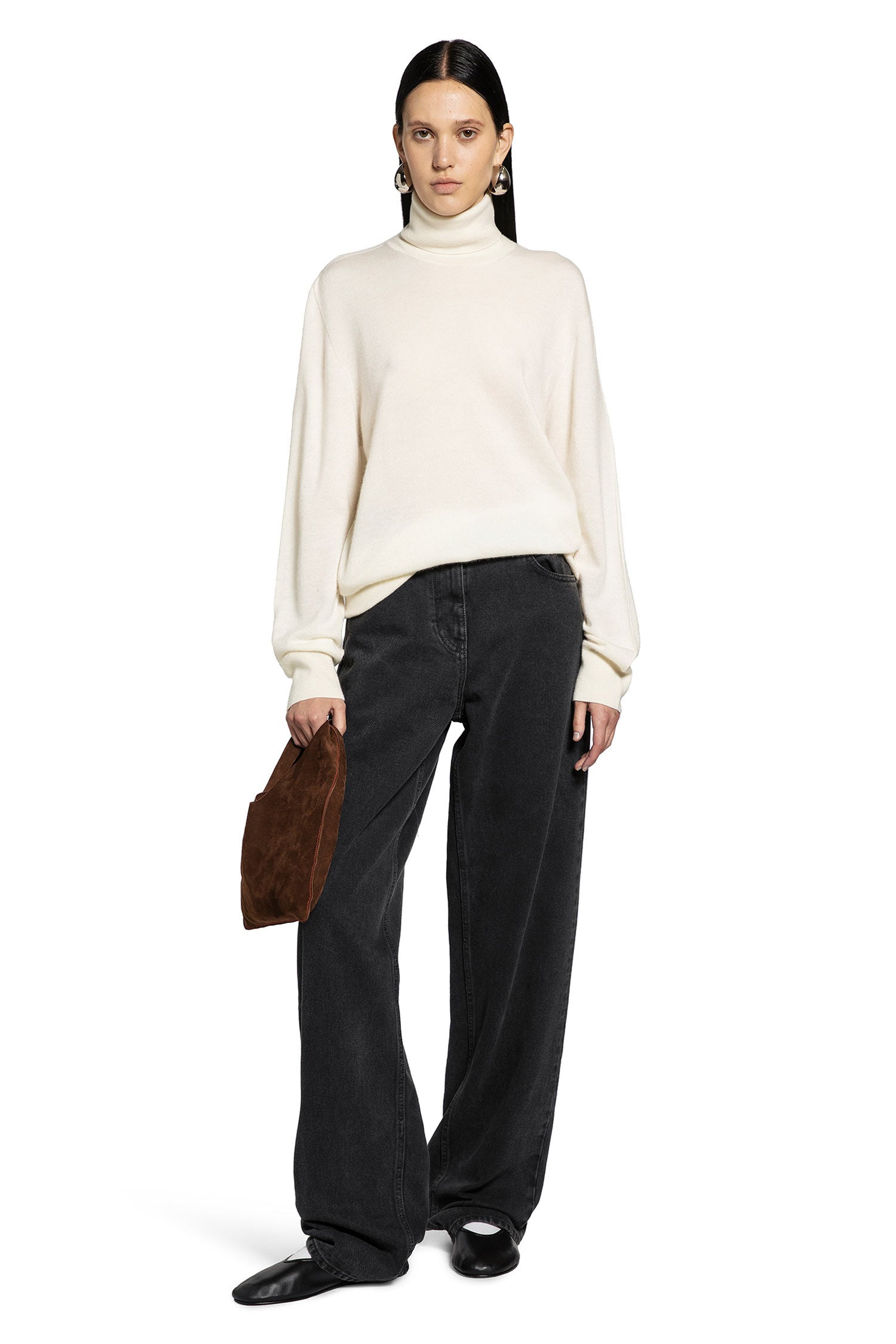Clair Jeans In Cotton - 4