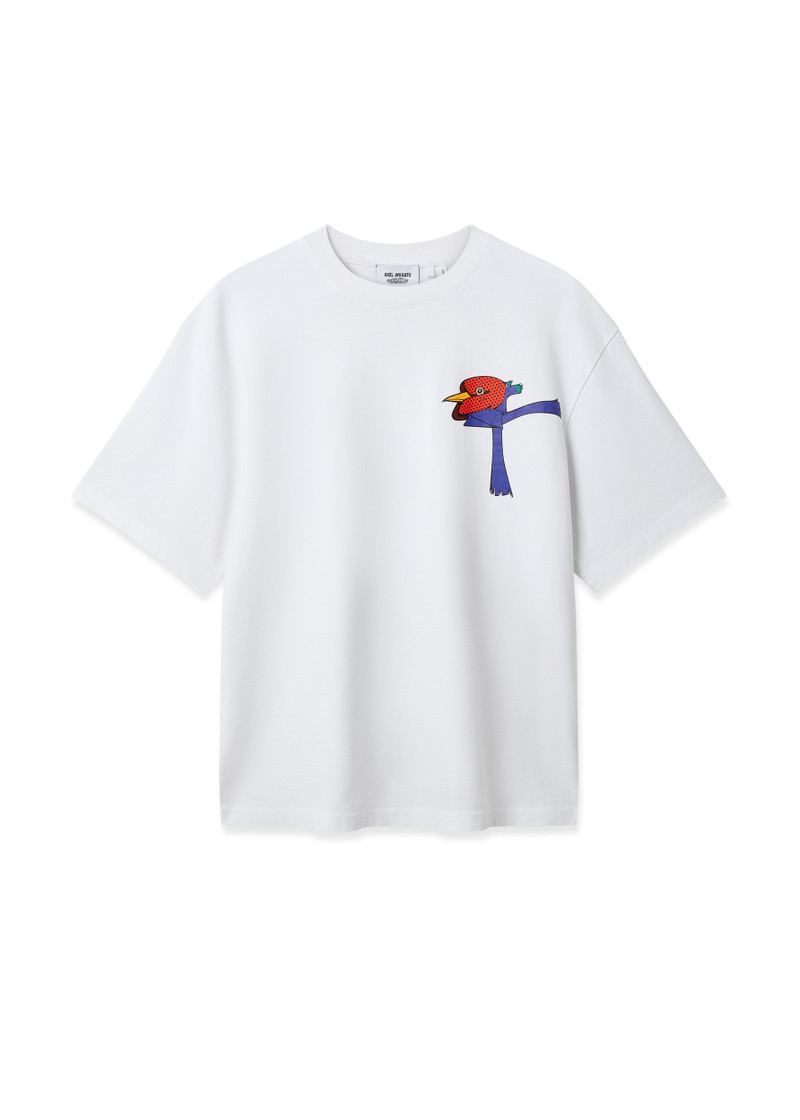 Sketch T-Shirt x akaia RK 1