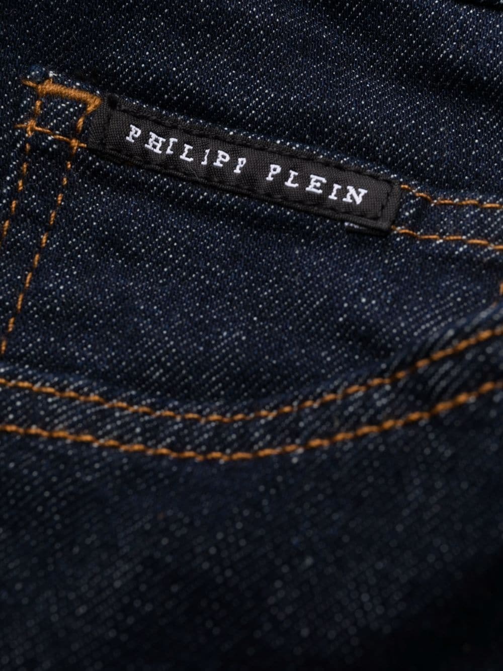 Iconic Plein Super-Straight cut jeans - 6