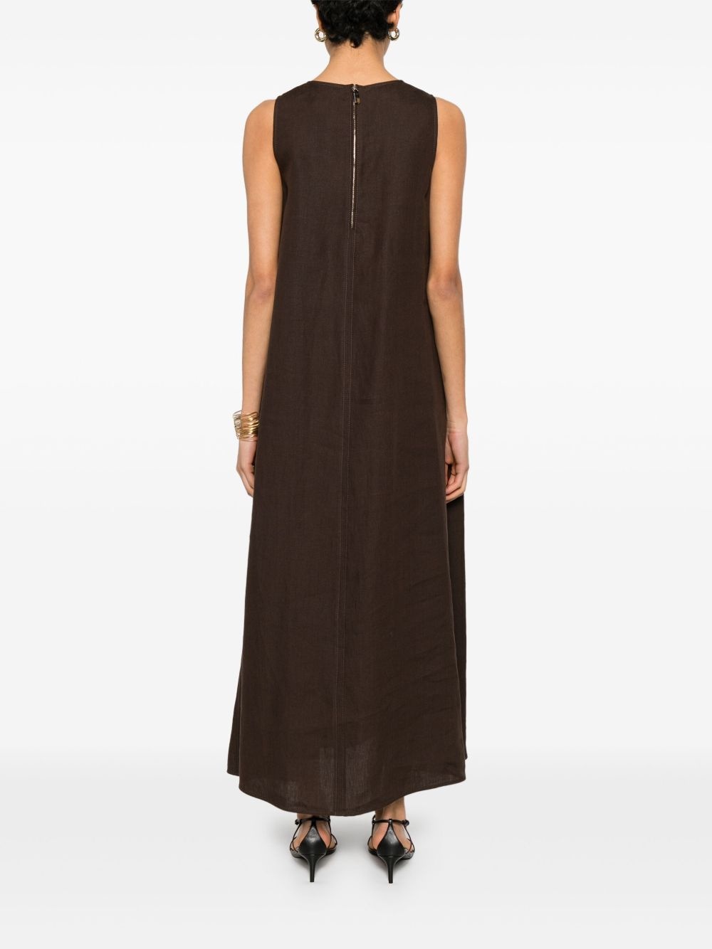 Simeone midi dress - 4