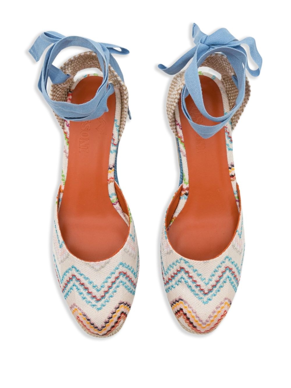 30mm Eva espadrilles - 4