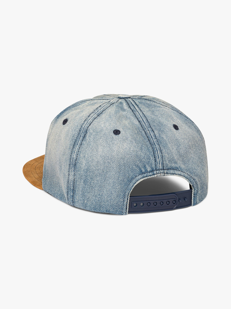 Rhude RHUDE MOTOR OIL HAT outlook