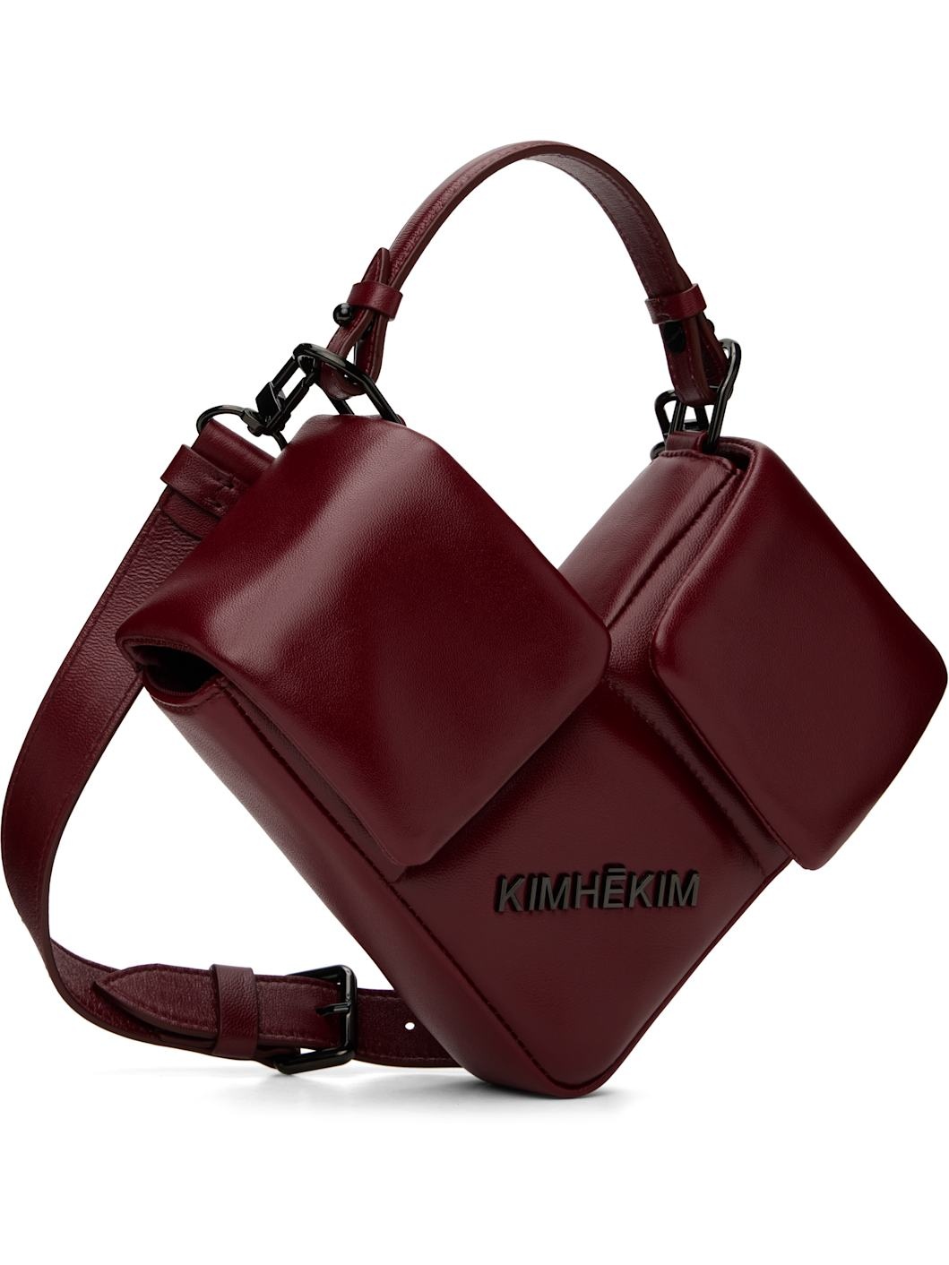Red Petit Coeur Bag - 2