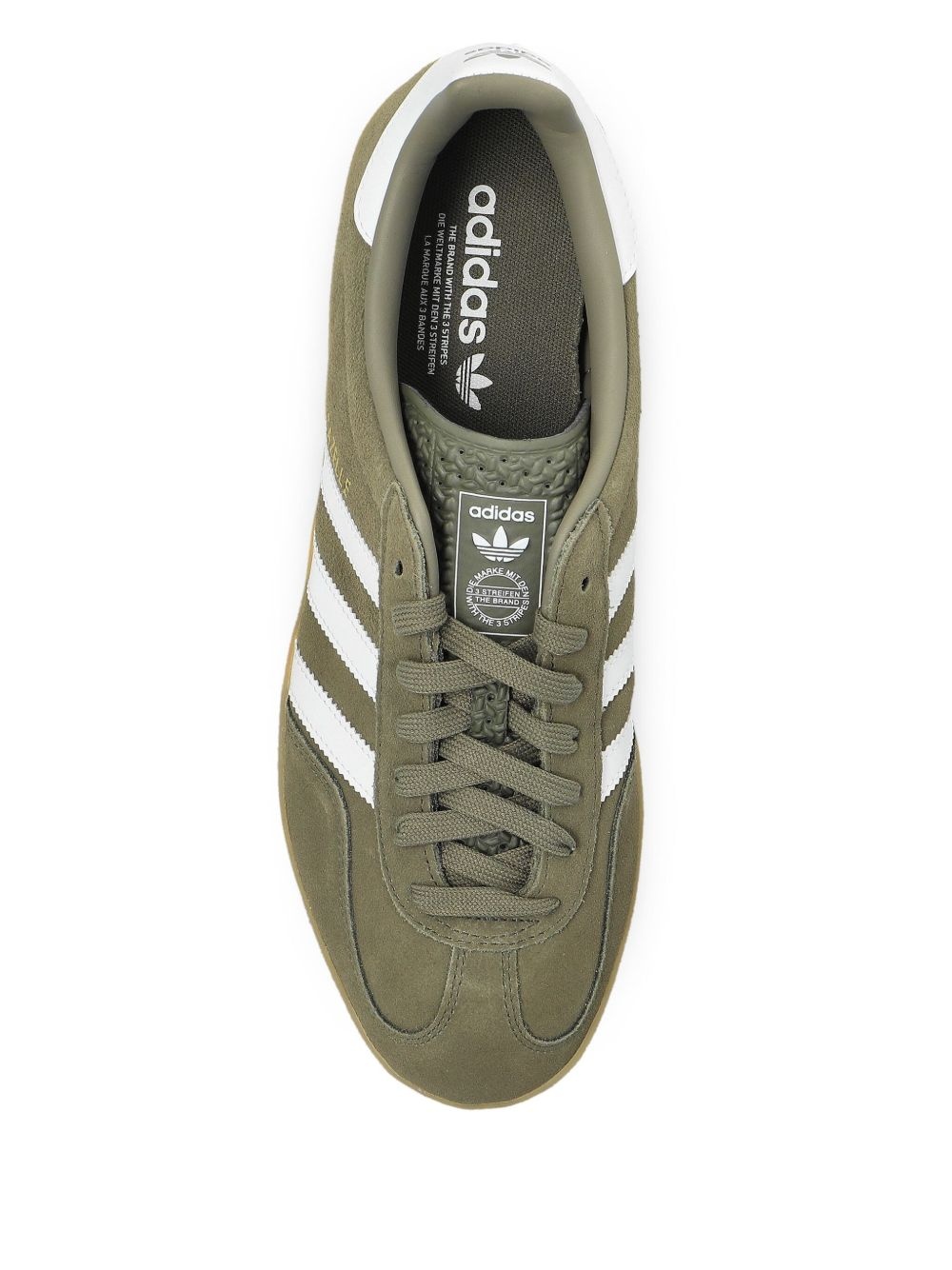 Gazelle trainers - 4