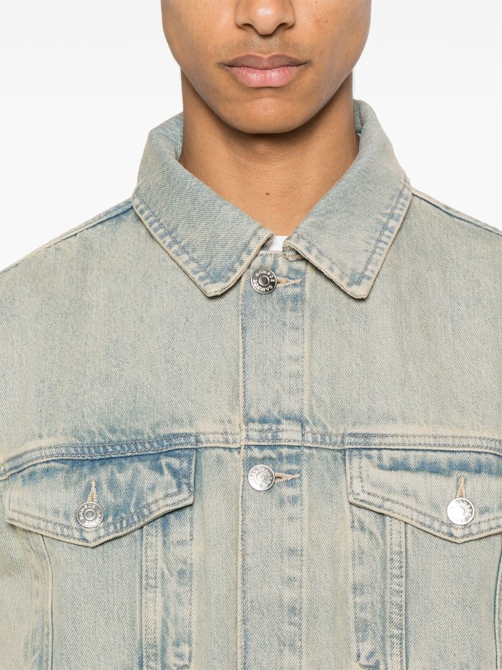 Brandon denim jacket - 5