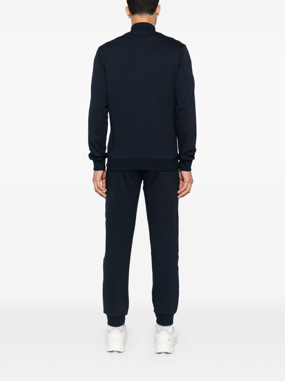 Cotton Blend Tracksuit - 5