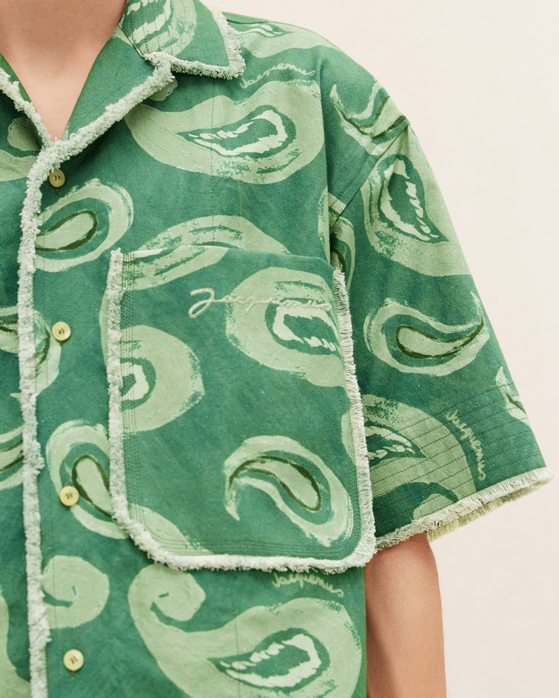 La chemise Artichaut 6