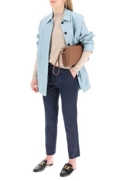 Max Mara OLIVI NAPPA JACKET outlook