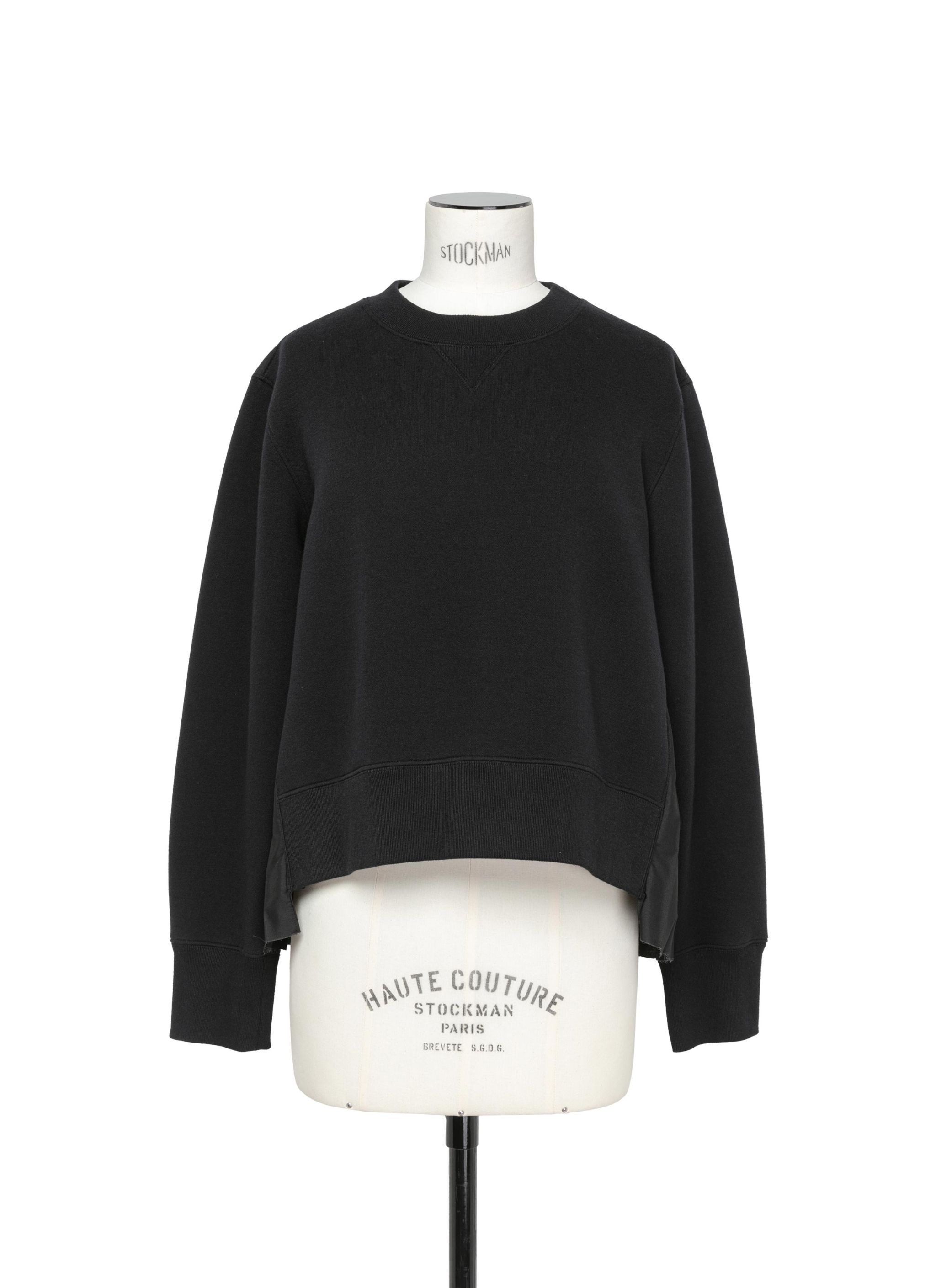 Sponge Sweat x Cotton Poplin Pullover - 1